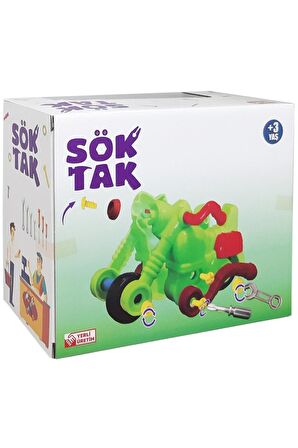 Sök Tak Iki Teker Chopper Urt015-006