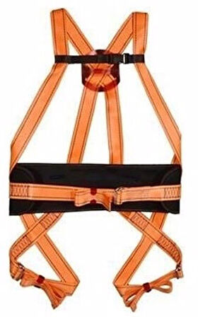 Yüksekte Çalışma Set (Emniyet Kemeri-Lanyard-Tool Lanyard)