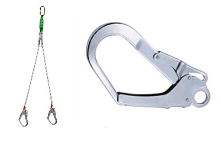 Yüksekte Çalışma Set (Emniyet Kemeri-Lanyard-Tool Lanyard)