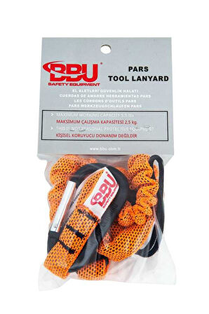 Yüksekte Çalışma Set (Emniyet Kemeri-Lanyard-Tool Lanyard)