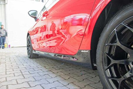 Opel Astra K Marşpiyel 2016 ve Sonrası