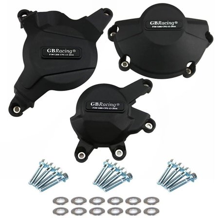 GB 001 GB RACİNG HONDA CBR600RR 2007 2023 MOTOR KORUMA SET