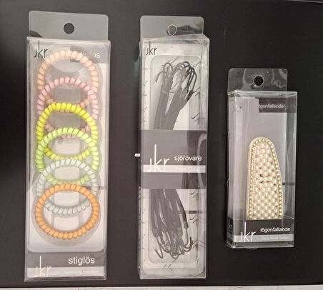 JKR Üçlü Toka Seti 11