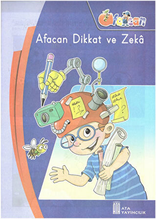 1.Sınıfa Hazırlanıyorum(Afacan Çizgi Çalışmaları+Kodlama+Dikkat ve Zeka)
