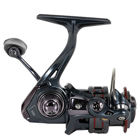 Ryuji Ajigo 500  7+1 LRF Olta Makinesi