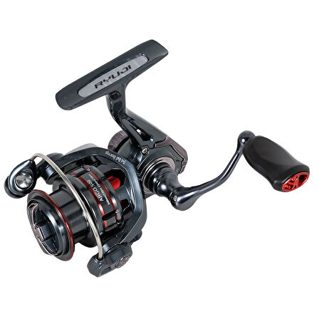 Ryuji Ajigo 500  7+1 LRF Olta Makinesi