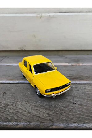 Welly Renault 12 Diecast Metal Araba Model Araba Oyuncak Araba Çek Bırak Araba 12 Cm Toros Araba