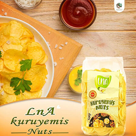 Lna Sihirli Cips -Klasik çıtır cipsi 275 gr