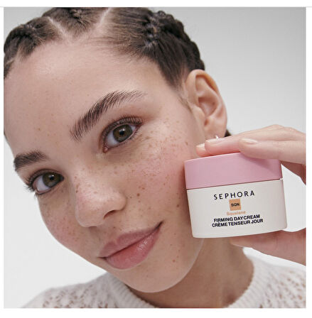 SEPHORA COLLECTION FIRMING DAY CREAM - Nemlendirici Krem 50 ml 