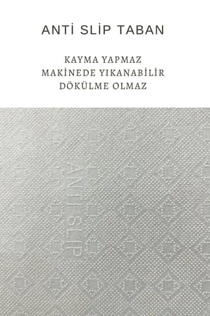 Yolluk Halı – Kaymaz Tabanlı, Yıkanabilir, Yumuşak Dokulu, Şık ve Dayanıklı Tasarım (eva yo