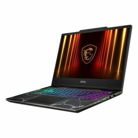 MSI Cyborg 15 B13WFKG-490XTR04 i7-13620H 16GB 2TBSSD RTX5060 15.6" FullHD FreeDOS Dizüstü Bilgisayar