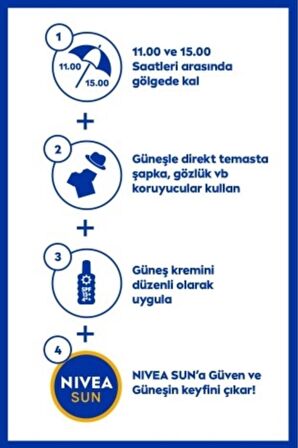 Nivea Sun Karoten Özlü Yoğun Bronzlaştırıcı Güneş Yağ Sprey 200ml, E Vitamini, Uva Koruması, Doğal Bronzlu