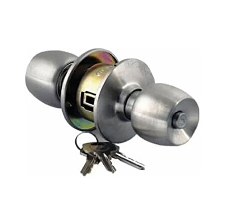 Topuzlu Kapı Kolu Kilidi Giriş Otel Tipi (5250)