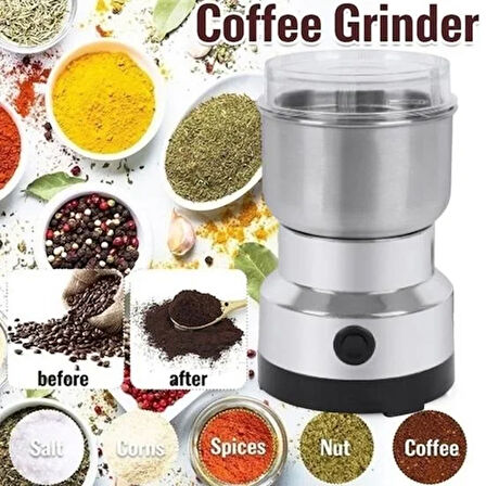 Mini Elektrikli Kahve Öğütücü (5250)