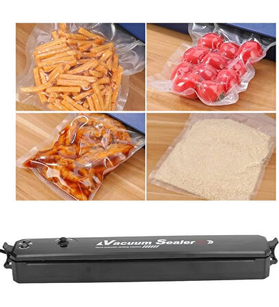 Ev Tipi Yapıştırma ve Vakumlama Makinesi (5250)