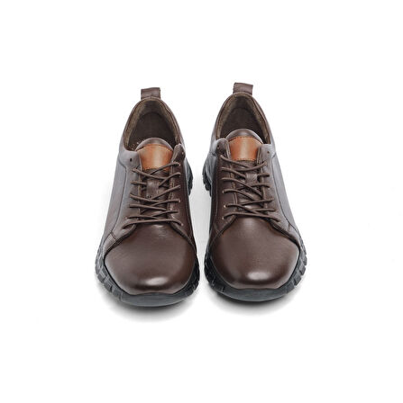 Günlük Hakiki Deri Kadın Casual Ayakkabı