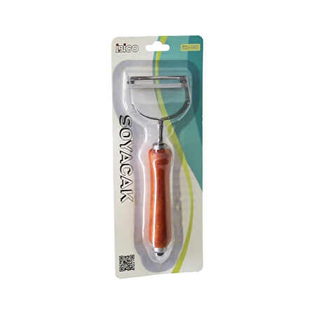 AHŞAP SAPLI  TEKLİ SOYACAK (5250)