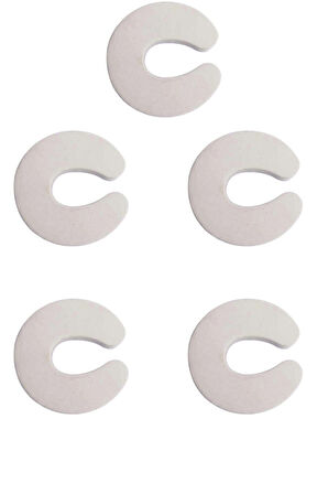 Çocuk Koruyucu Kapı Stoperi 5 li Set (5250)