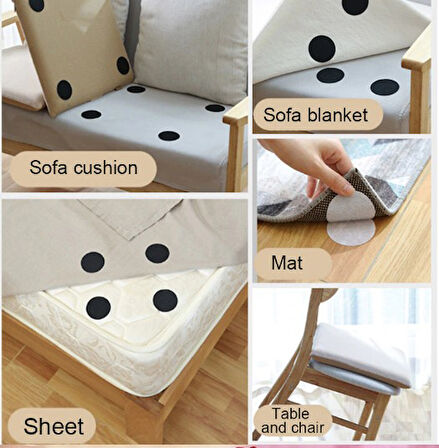 Halı Kilim Kaydırmaz Cırt 10 Set (5250)