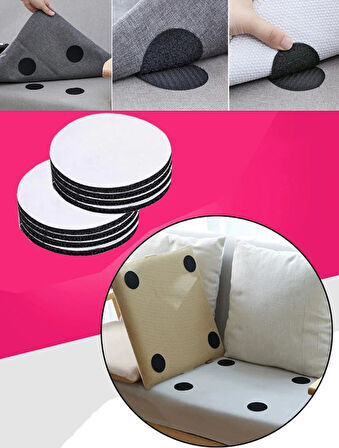 Halı Kilim Kaydırmaz Cırt 10 Set (5250)