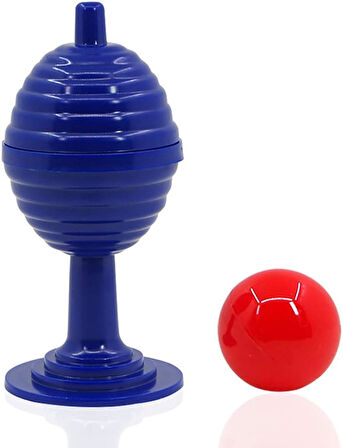 Sihirli Mavi Renk Kupa Oyunu Top Kaybeden Gizemli Kupa (5250)