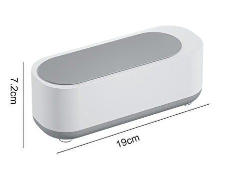 Yüksek Titreşimli Çok Fonksiyonlu Temizleme Makinesi Usb (5250)