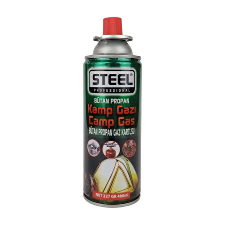 Pürmüz Gaz Yedek 400 Ml (5250)