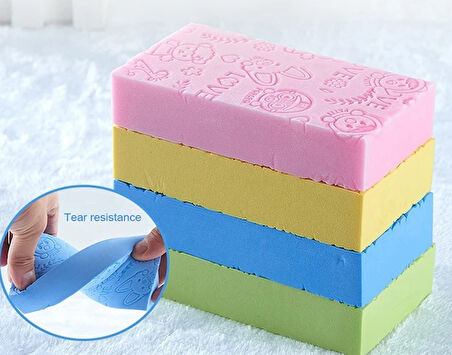 Çok Amaçlı Sihirli Yumuşak Sünger Düz (5250)