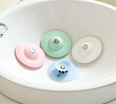 Lavabo ve Küvet Tıkacı Süzgeçi (5250)
