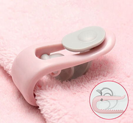 Mandallı Yorgan Sabitleme Klipsi 10 Adet (5250)