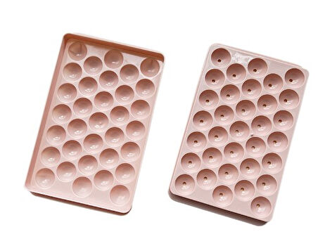 33 Hazneli Küre Buz Kalıbı 2 Renk (5250)