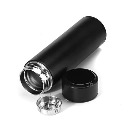 Dereceli Çelik Termos 500 ml (5250)