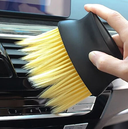 Araba Detay Temizlik Fırçası Yumuşak Uçlu (5250)