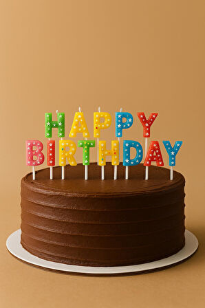 Happy Birthday Renkli Mum (5250)