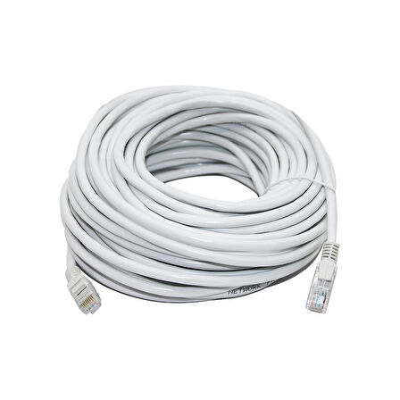 20MT İNTERNET ETHERNET CAT6 DATA KABLOSU (5250)