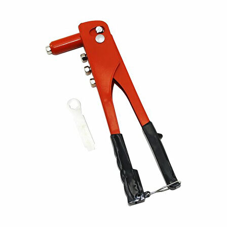 PERÇİN TABANCA MAKİNE SETİ 9.5&#39;&#39; - 2.4-3.2-4-4.8 SIZE (5250)