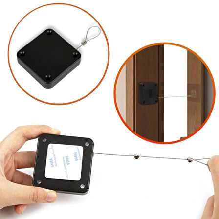 Yangına Dayanıklı Sıva Üstü Tüm Kapılar İçin Uygun Otomatik Kapanan Hızlı Otomatik Kapı Kapatıcı (5250)