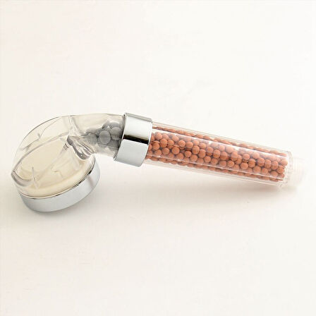 Renk Değiştiren Led Işıklı Su Tasarruflu Basınçlı Duş Başlığı (5250)