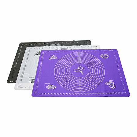 HAMUR MATI 44X65CM.270GR. (5250)