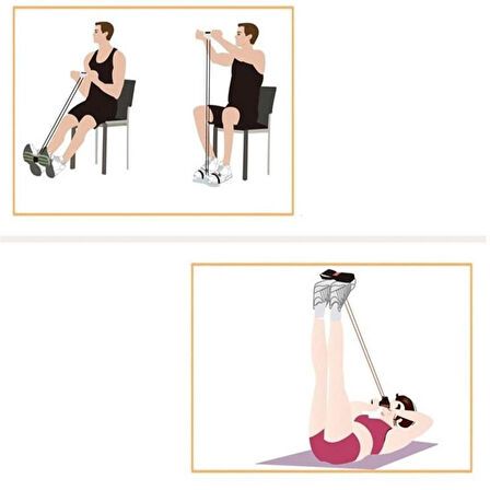 Jimlastik Aleti Body Trimmer (5250)