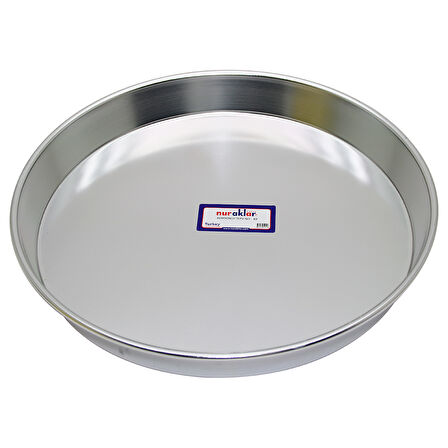 NO-40 KORDONLU ALÜMİNYUM TEPSİ (5250)