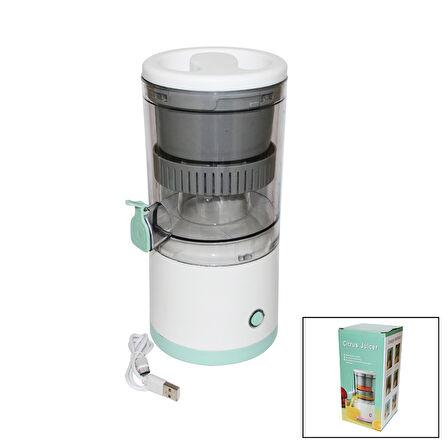 USB ŞARJLI NARENCİYE - MEYVE SIKACAK 45W (5250)