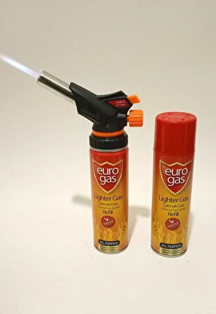 Bütan Gaz Torch Kamp Pürmüz Başlığı (5250)