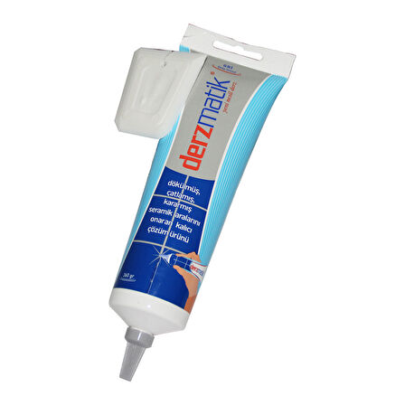 DERZMATİK GRİ DERZ DOLGUSU 360GR (5250)