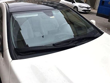 2 Adet Araba Silecek Donma Engelleyici Silecek Koruyucu Kılıf (5250)