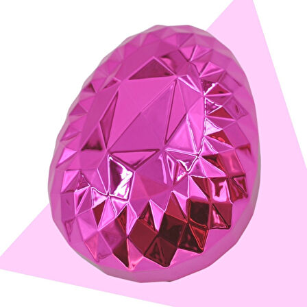 Neon Pembe Düzleştirici Tarak Geniş Aralıklı Her Saç Tipine Uygun Fırçalı Saç Düzleştirici (5250)