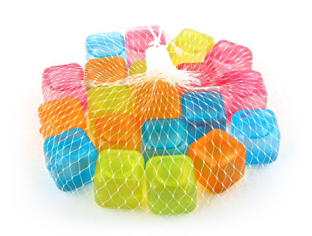 Serinletici ve Rengarenk Buz Küpleri 24 Adet (5250)