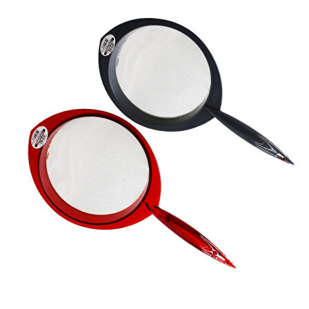 NO-17 PLASTİK PLATİN SÜZGEÇ (5250)