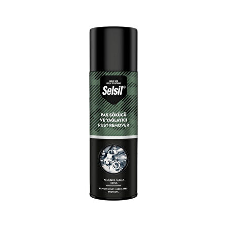 SELSİL PAS SÖKÜCÜ VE YAĞLAYICI 200ML (5250)