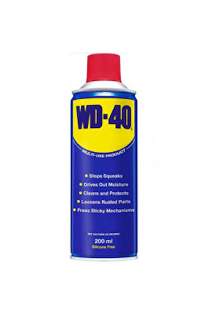 WD-40 SIVI YAĞLAYICI SPREY 200ML (5250)